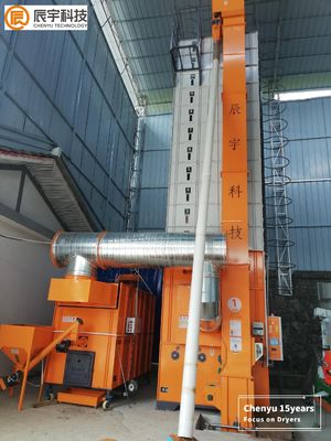 12T/batch Grains Drying Machine